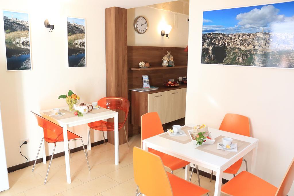 Le Dimore Di Chiancalata Matera Bagian luar foto