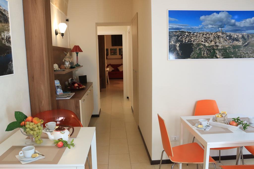 Le Dimore Di Chiancalata Matera Bagian luar foto
