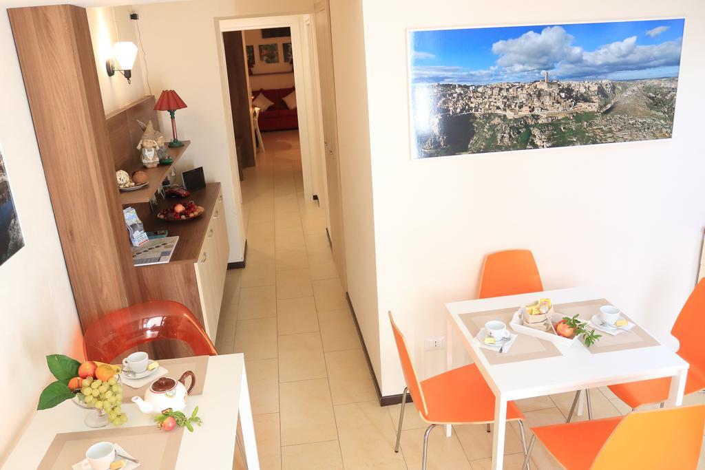 Le Dimore Di Chiancalata Matera Bagian luar foto