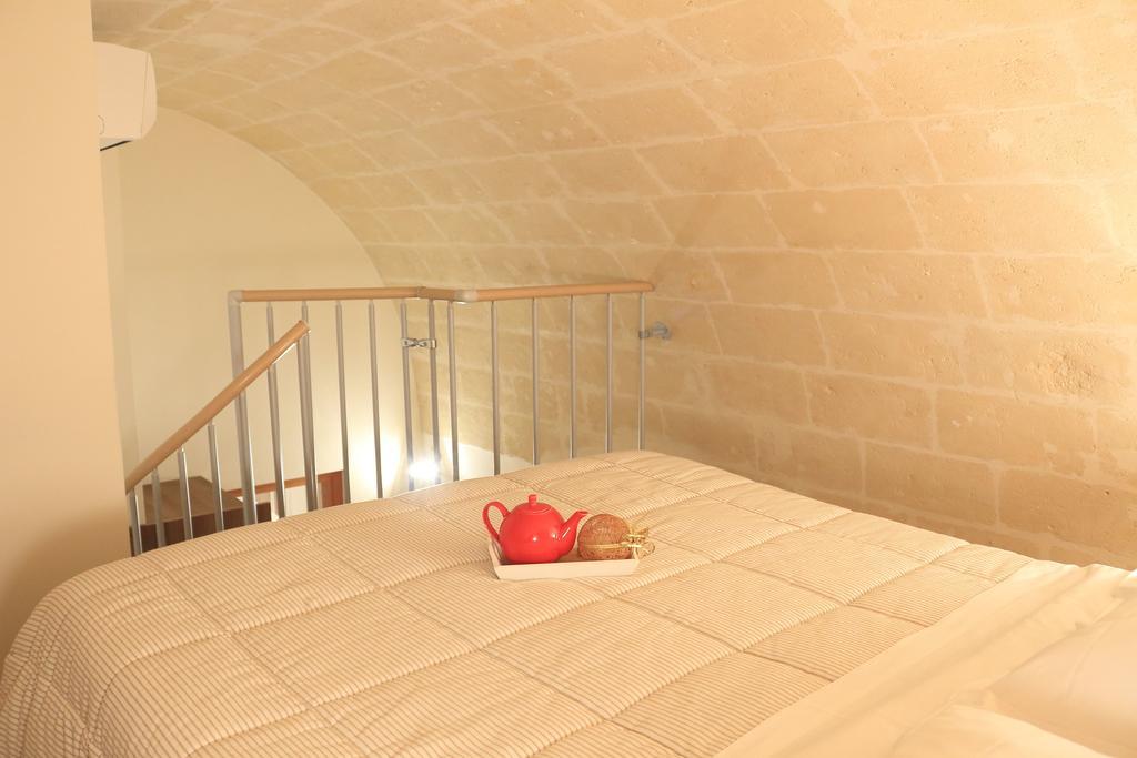 Le Dimore Di Chiancalata Matera Bagian luar foto